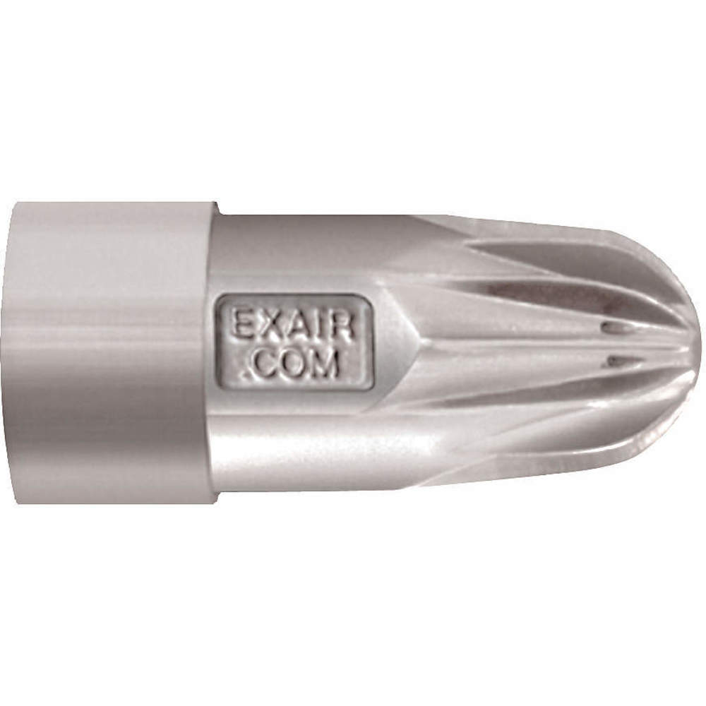 EXAIR 1100 Air Gun Nozzle Safety 1-3/4 Inch Length | AD8NGY 4LCR8