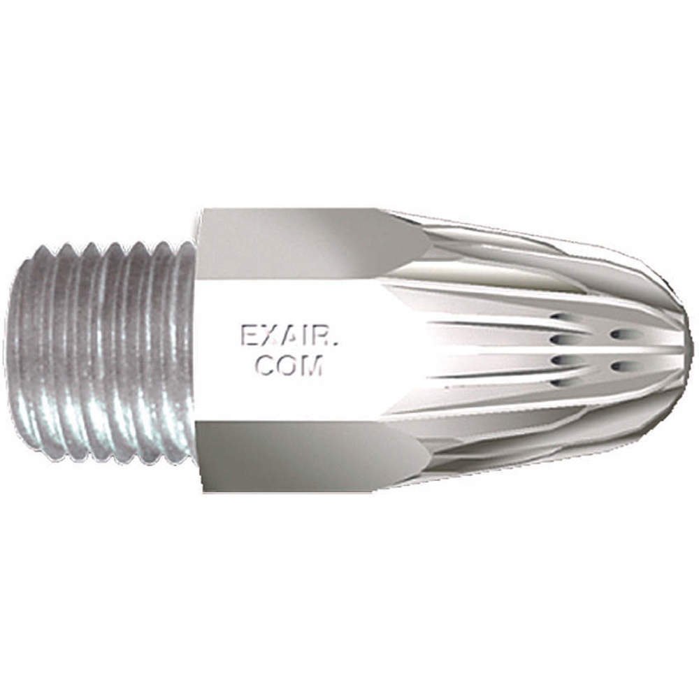 EXAIR 1107 Air Gun Nozzle 2-3/4 Inch Length | AD8NHL 4LCU2