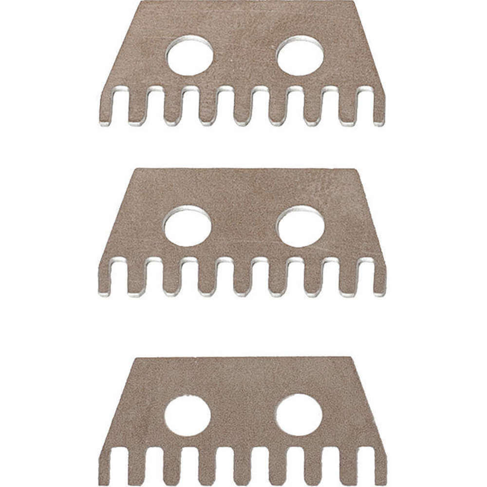 EXAIR 1136SS Air Gun Shim Set 1 Inch Length Stainless Steel | AH6XFT 36JP26