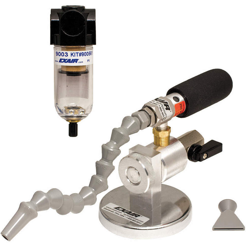 EXAIR 3808 Cold Air Gun 1 Hose | AC7VJJ 38W847