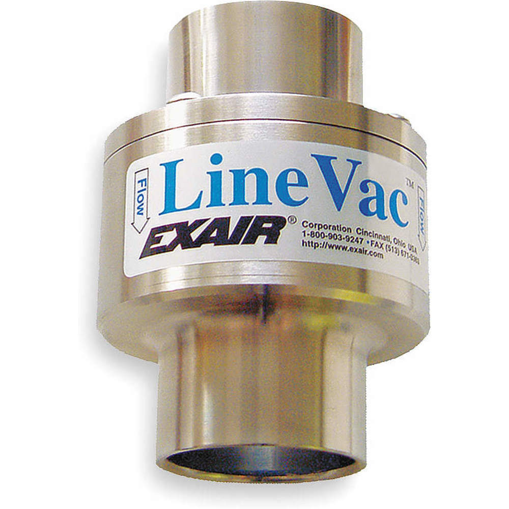 Air Conveyor Aluminium 3/4 Inch Hose 10.7 Scfm