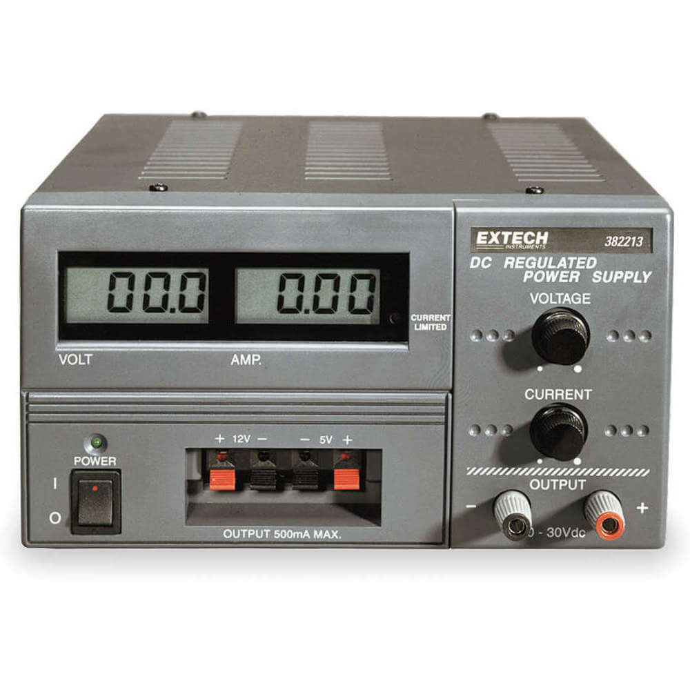 EXTECH Bench Triple Output DC Power Supplies