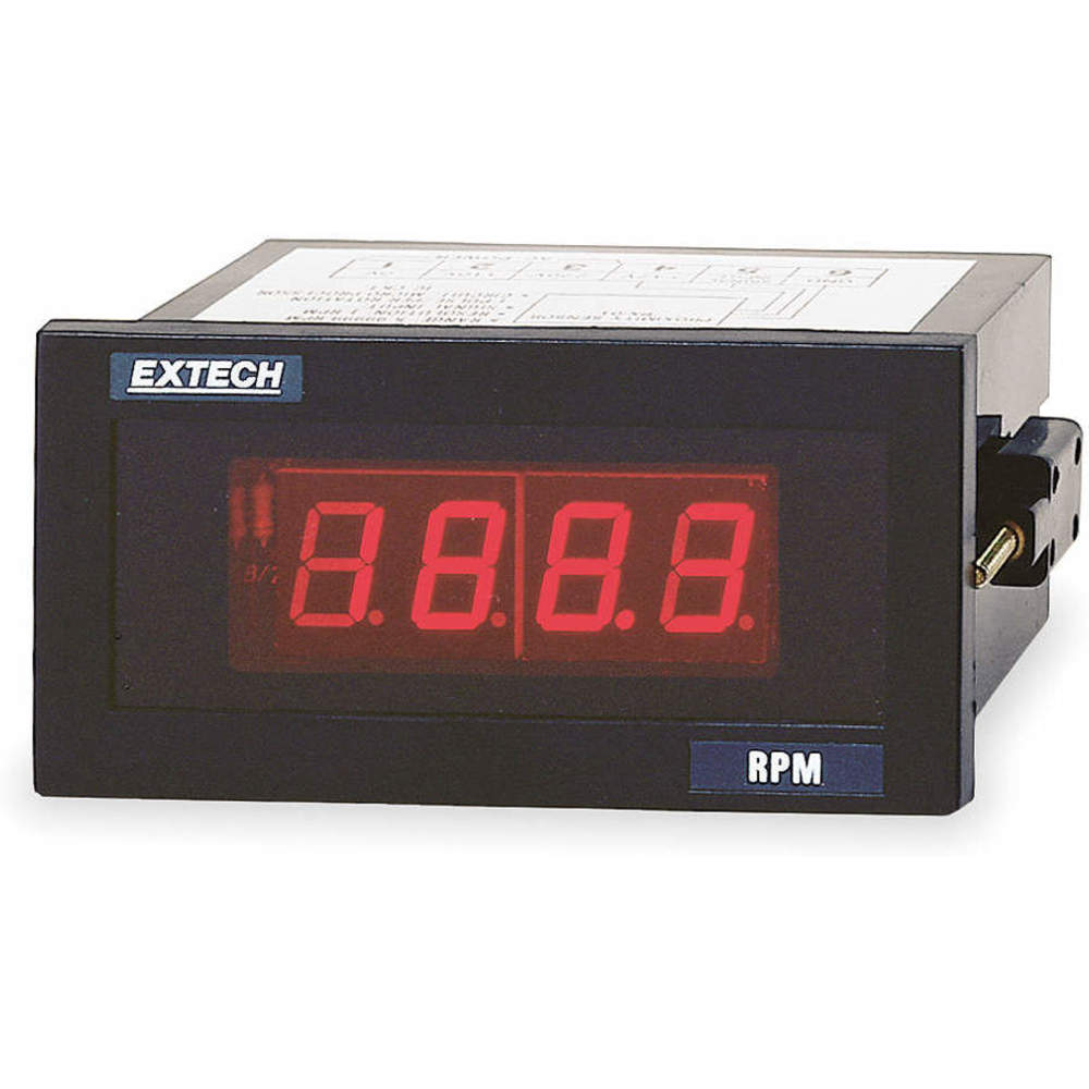 1/8 Din Panel Tach