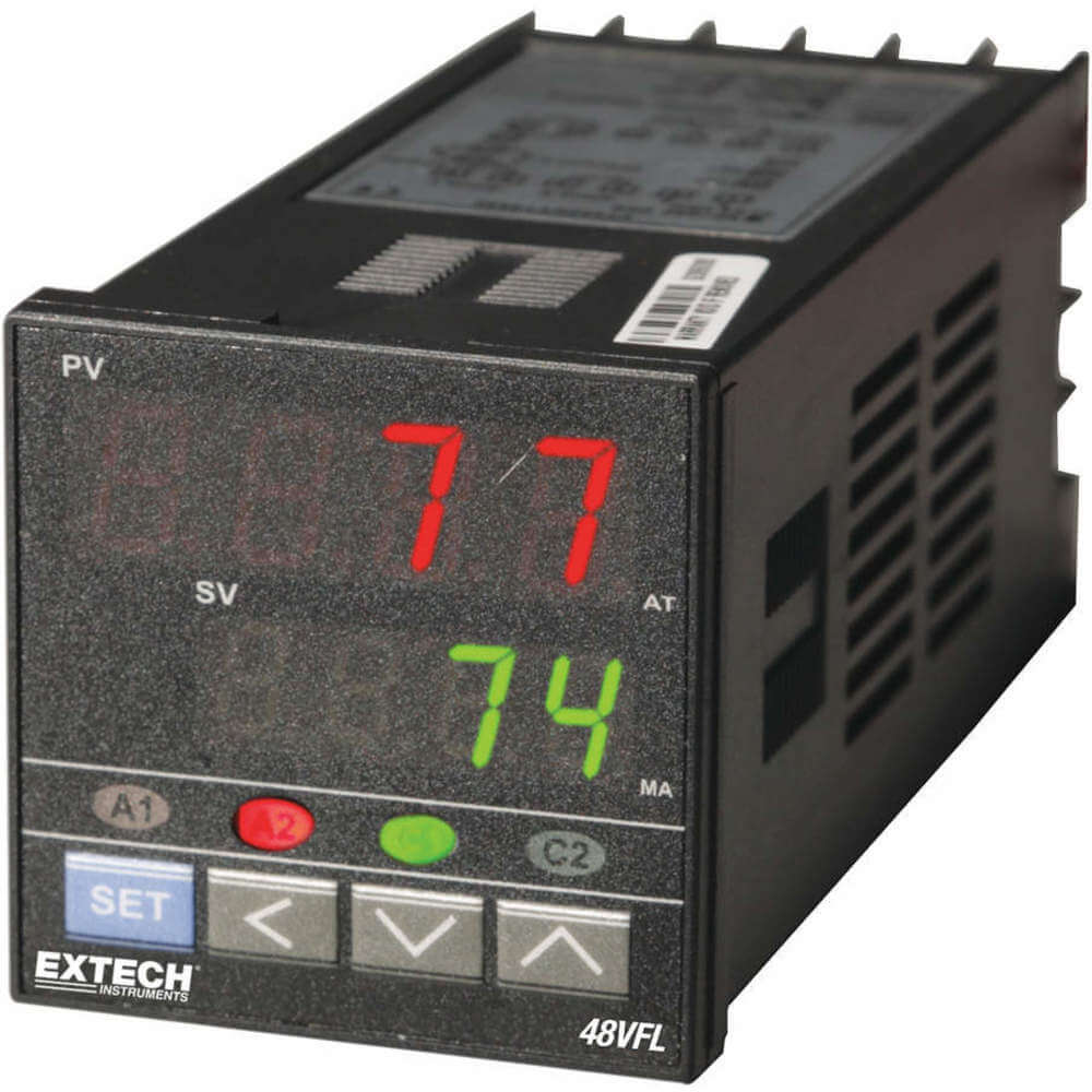 EXTECH Temperature Controllers