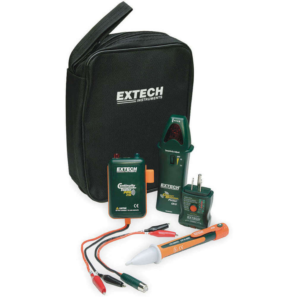 EXTECH Instrument Combination Kit