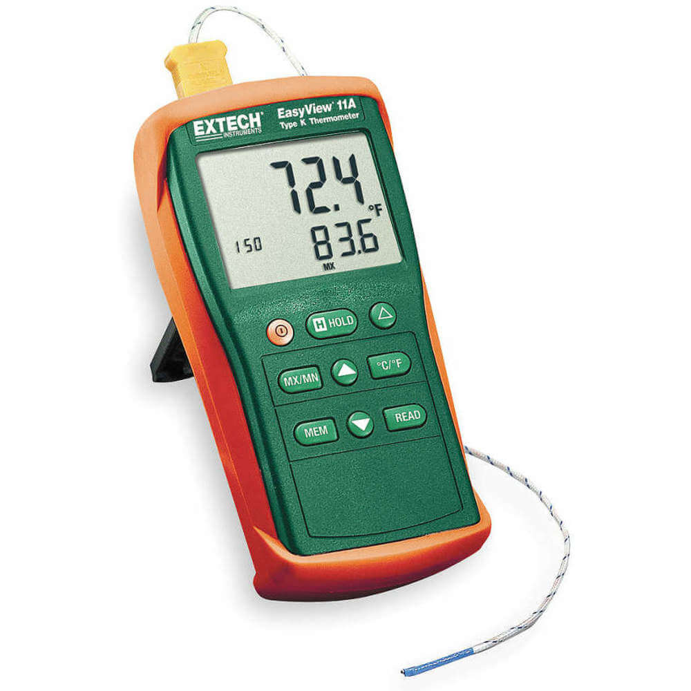 EXTECH Thermocouple Thermometers