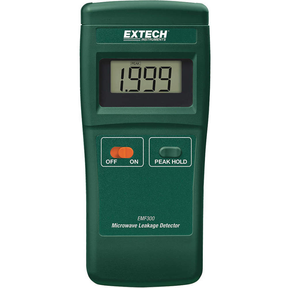 Microwave Leakage Detector 2db Lcd