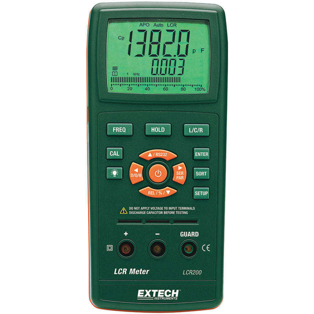 EXTECH LCR Meter