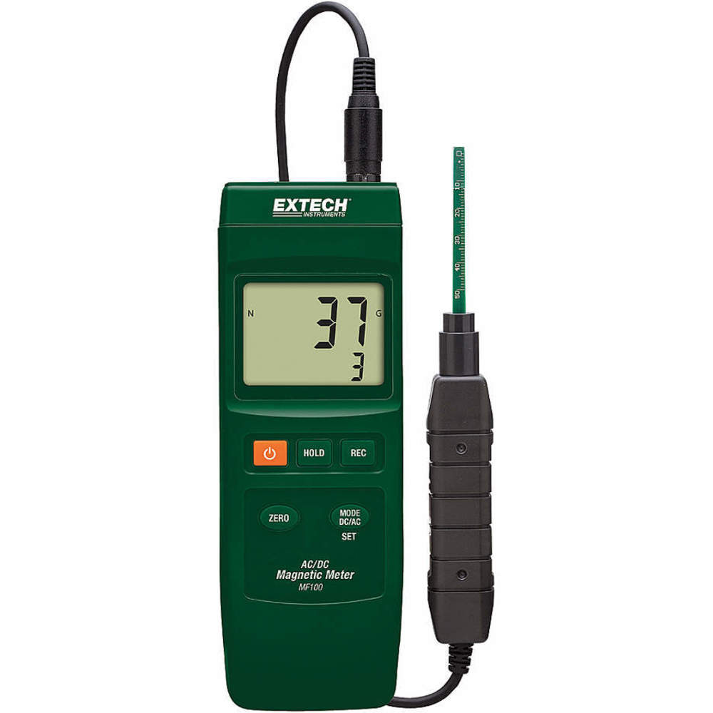 Ac/dc Magnetic Meter 50/60 Hz Lcd