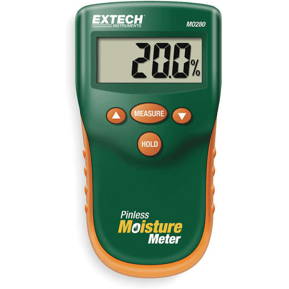 Pinless Digital Moisture Meter