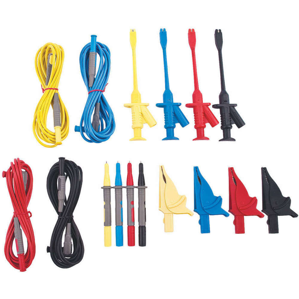 EXTECH Power Meters and Analyzers Accessories