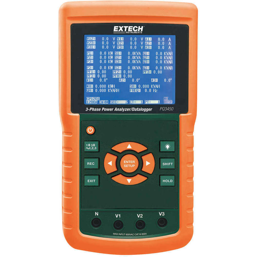 EXTECH PQ3450