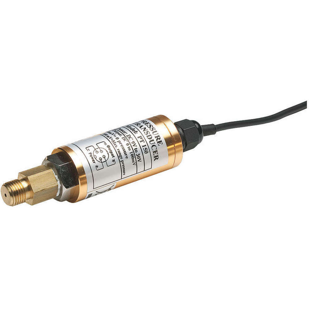 EXTECH Pressure and/or Vacuum Transducers