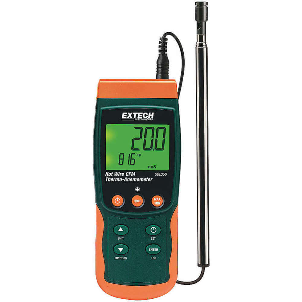 EXTECH SDL350-NIST
