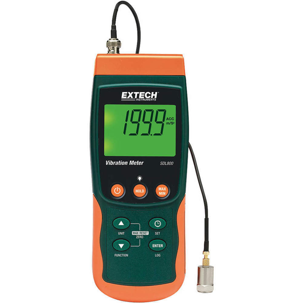 EXTECH SDL800-NIST