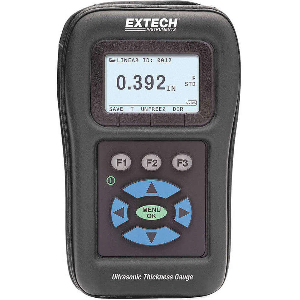 Digital Ultrasonic Thickness Gauge