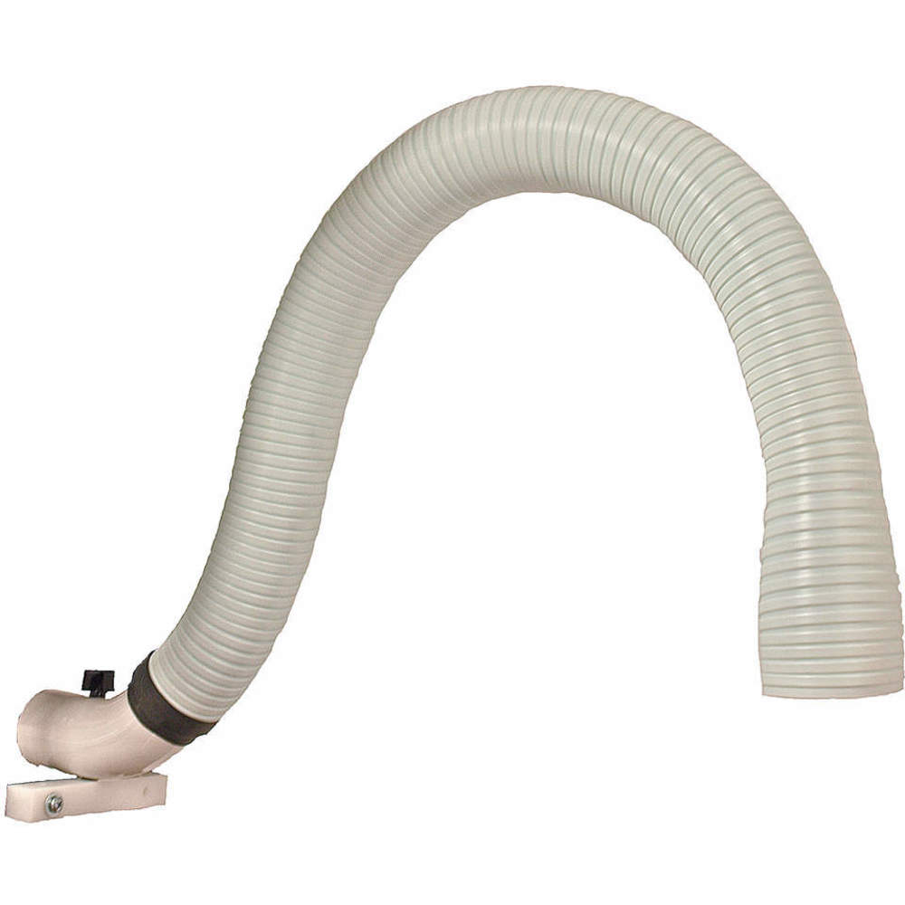 Fume Extractor Arm, 2-1/2 Inch Dia