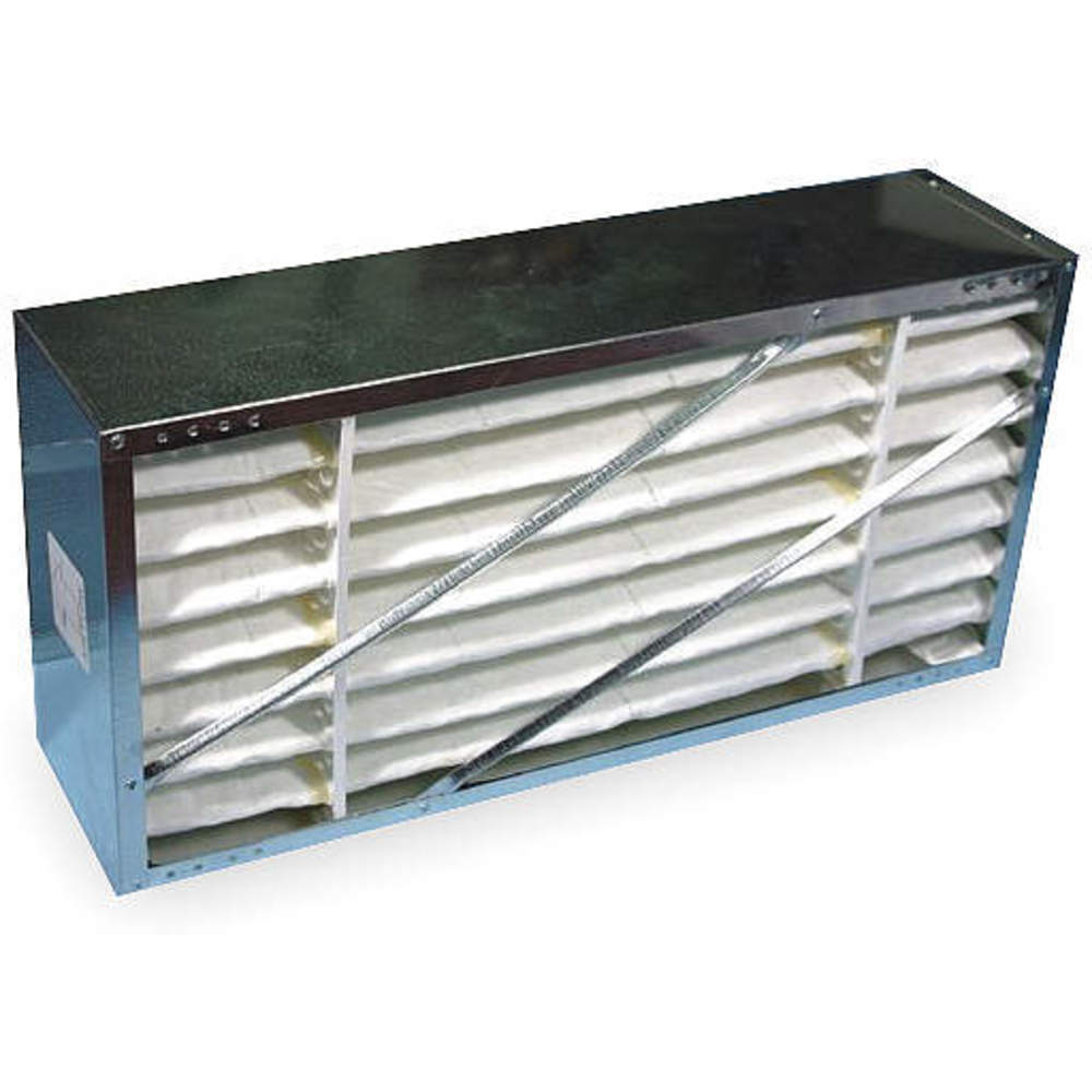 EXTRACT-ALL F-984-1 Cell Carbon Filter, 24" Width | AC4BLF 2YFV8