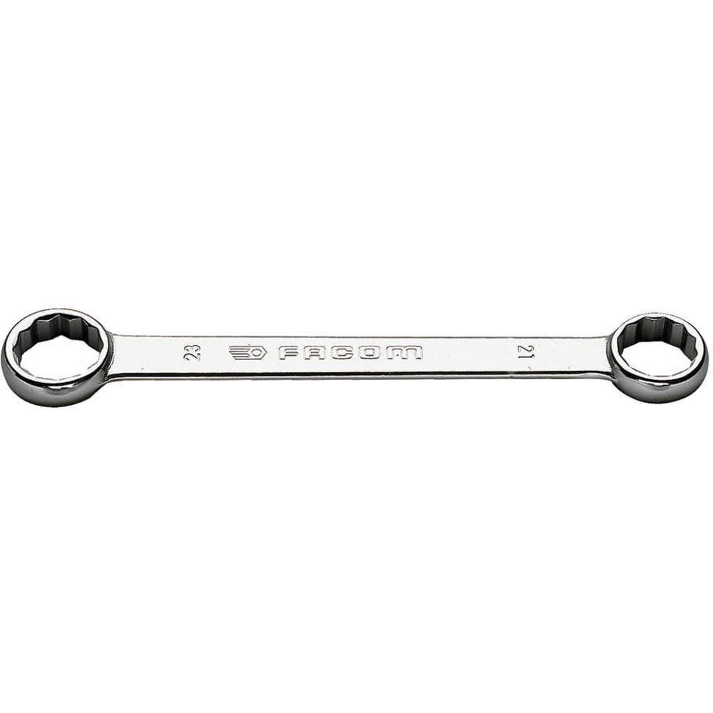 Box End Wrench 22 x 24mm 12 Point Full Polish