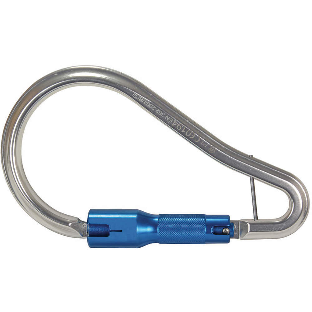 Carabiner Aluminium 2 Inch Twist-lock