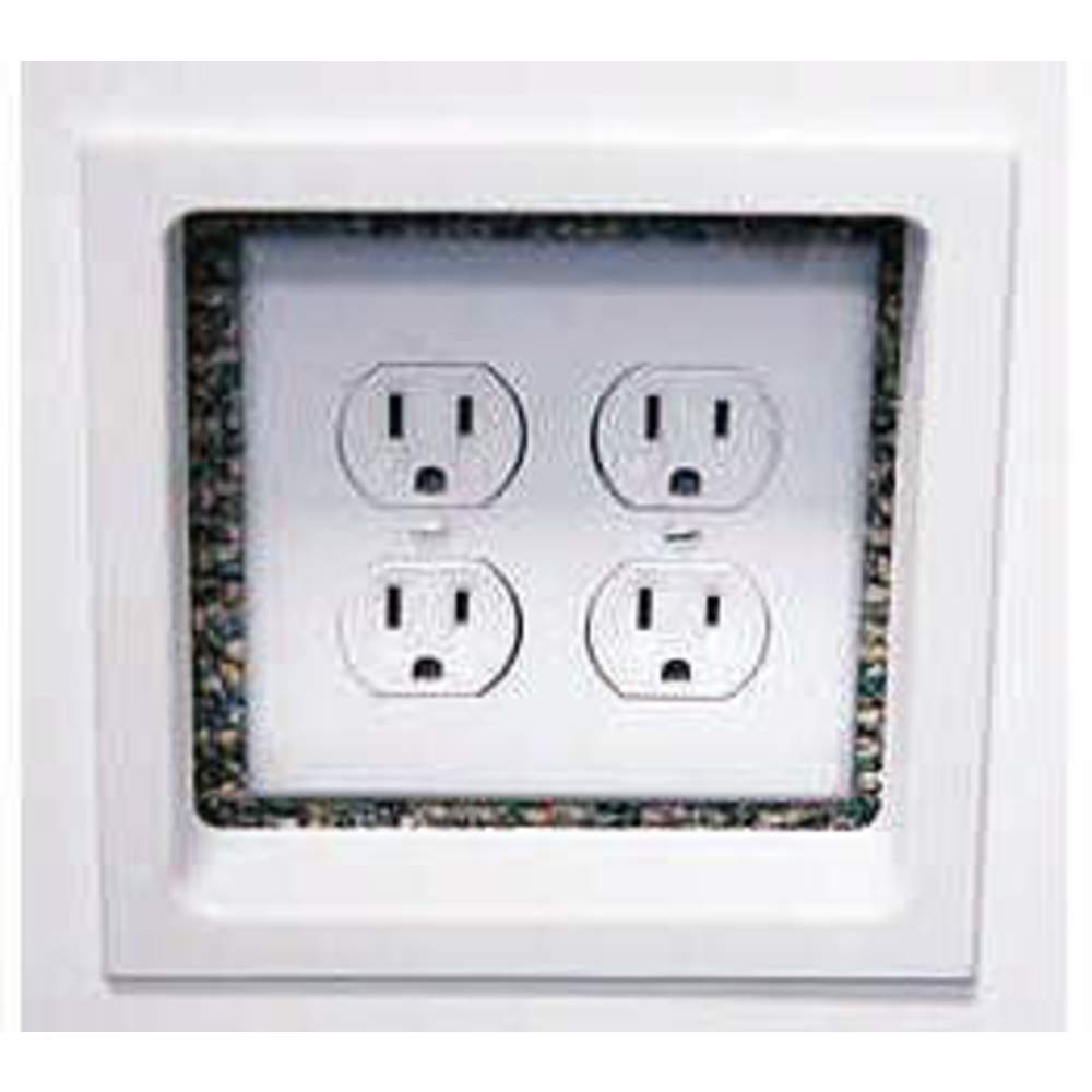 FAST CAP Electrical Wall Plates