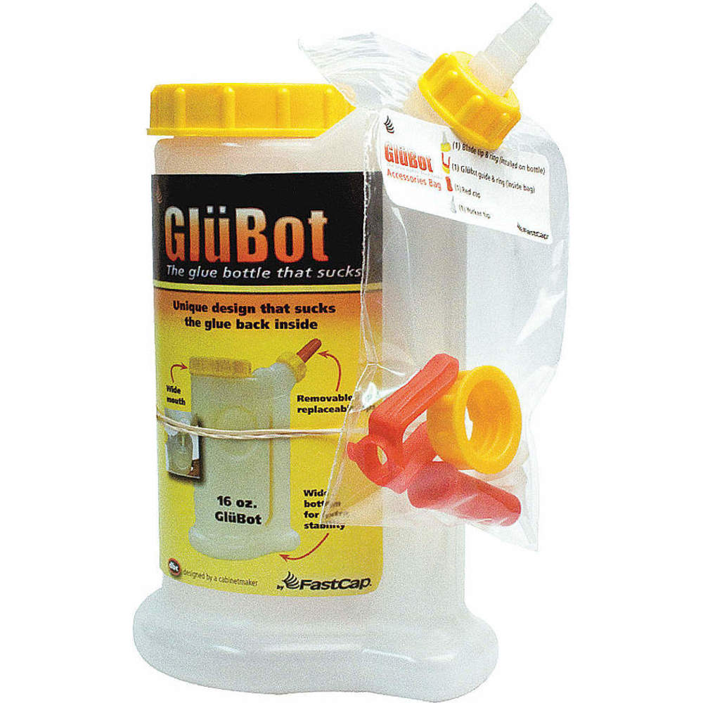 FAST CAP GB.GLUBOT.YB