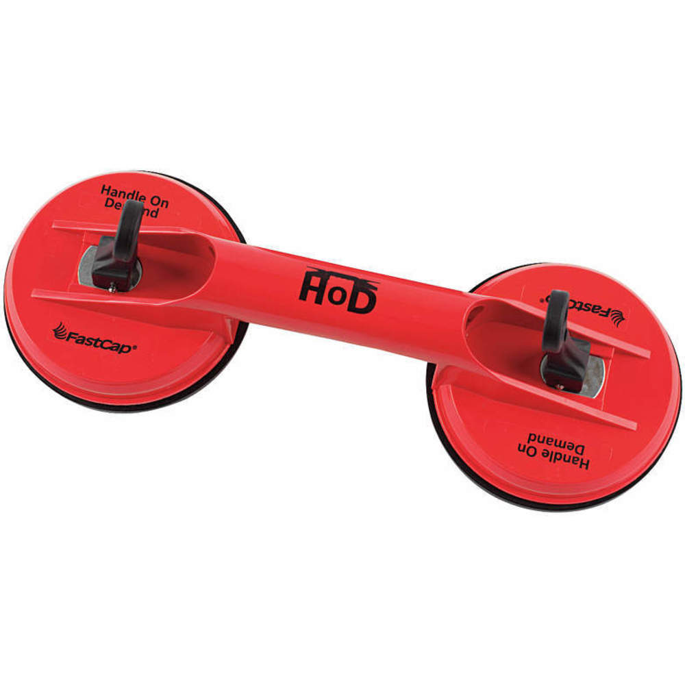 FAST CAP Manual Lifting and Mounting Suction Cups
