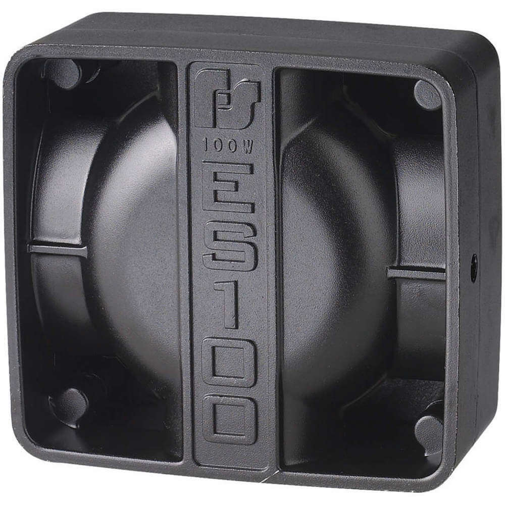 Vehicle Speaker 100W Black