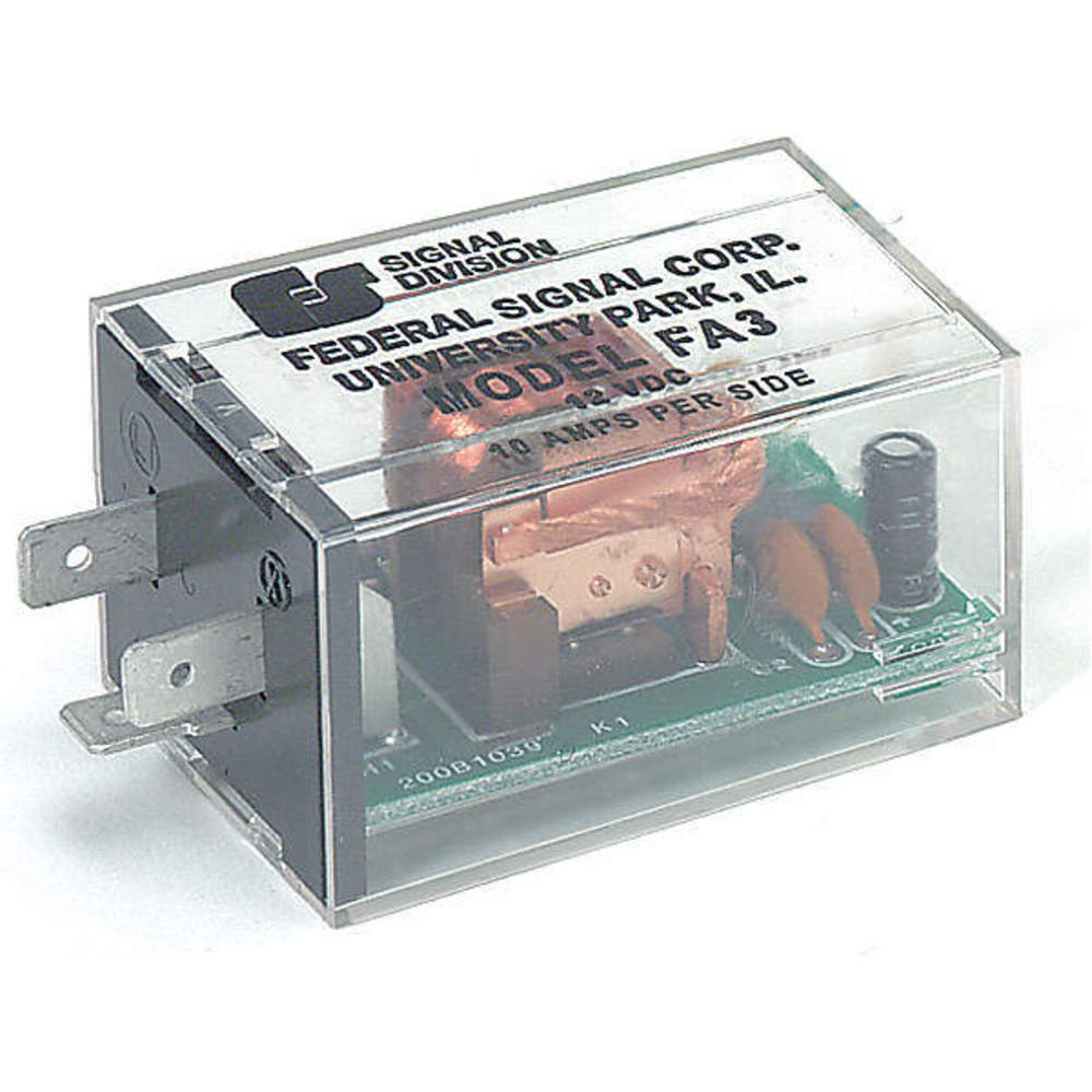 Alternating Lightbar Flasher 20 Amp