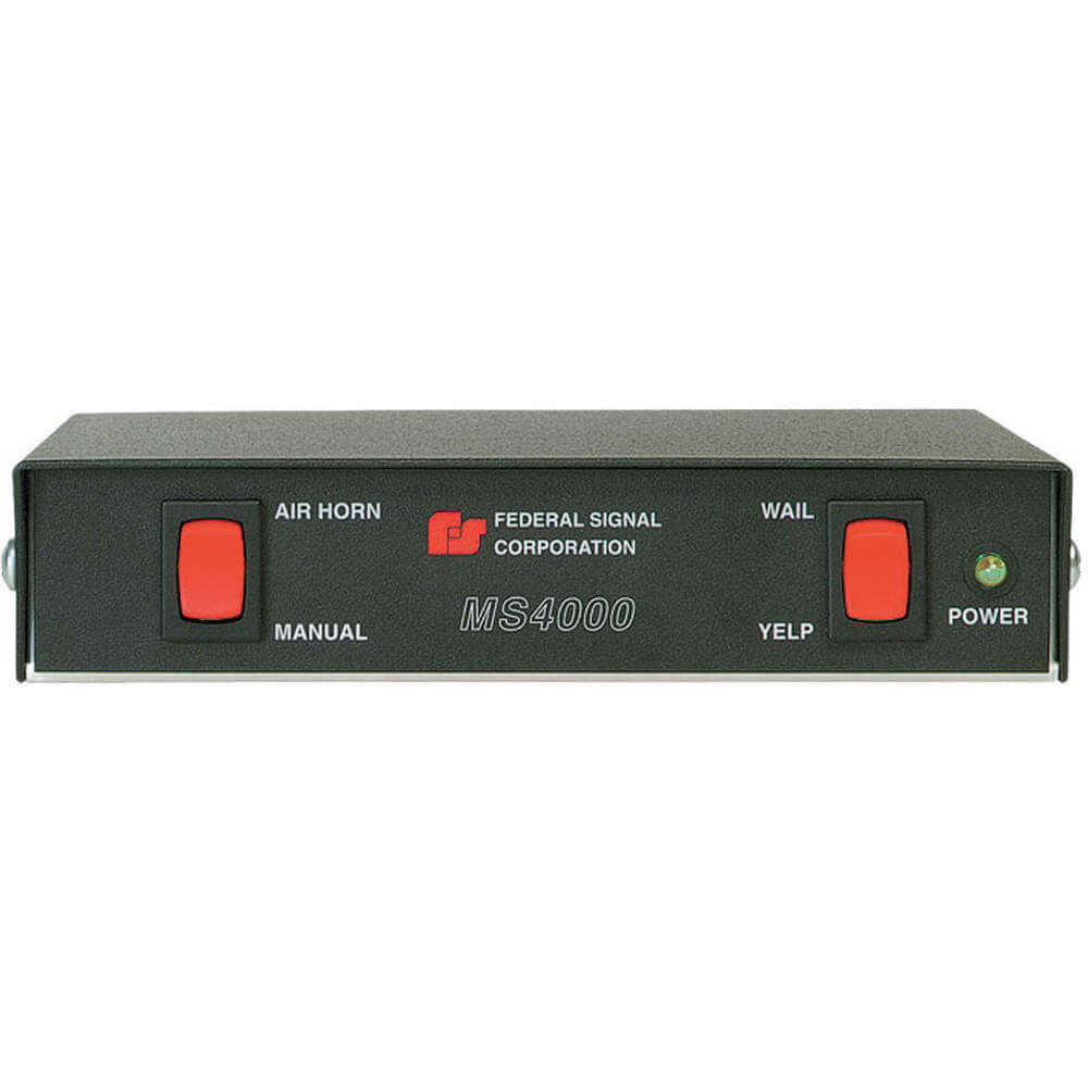 Mini Siren 11-16 Vdc 100w