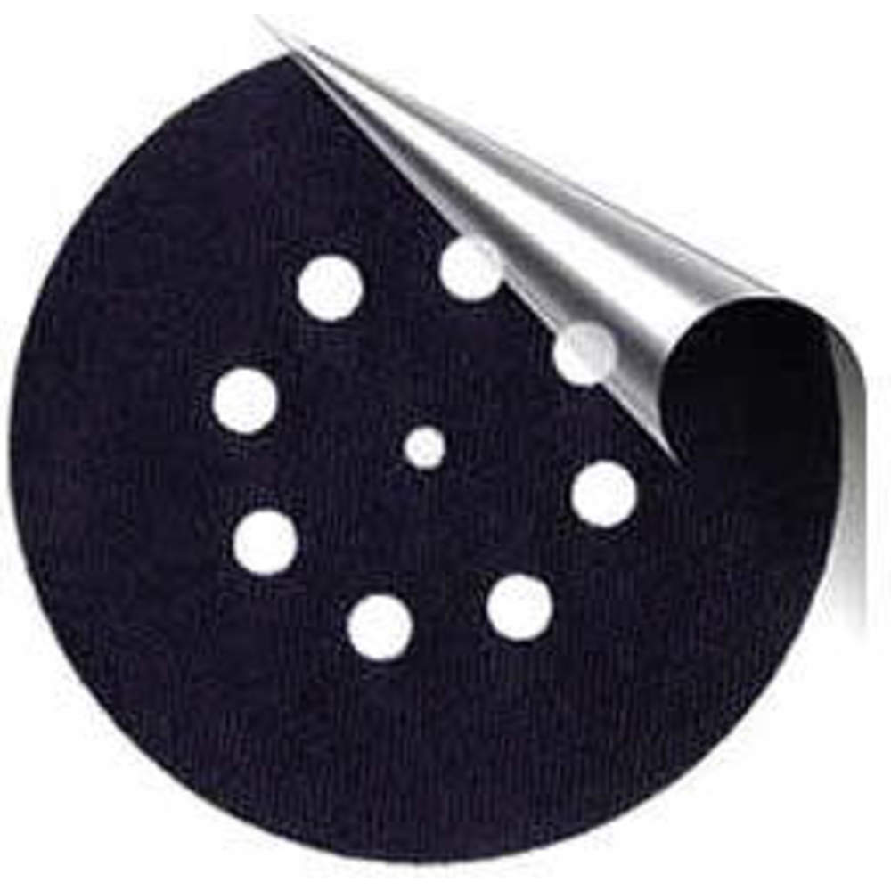 Hook/loop Plate 6 Inch Diameter Use With Msf 636-1