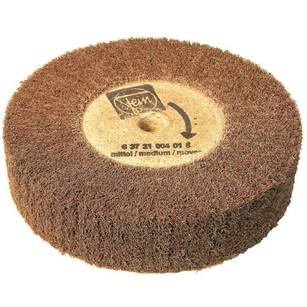 Lamellar Sanding Disc 6 Inch Med For 10f050