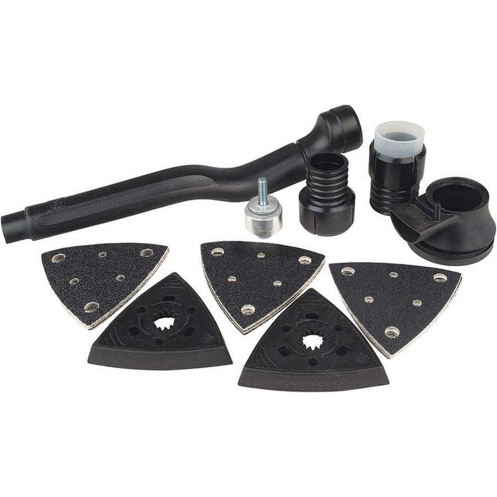 Dust Extraction Set Use With Supercut