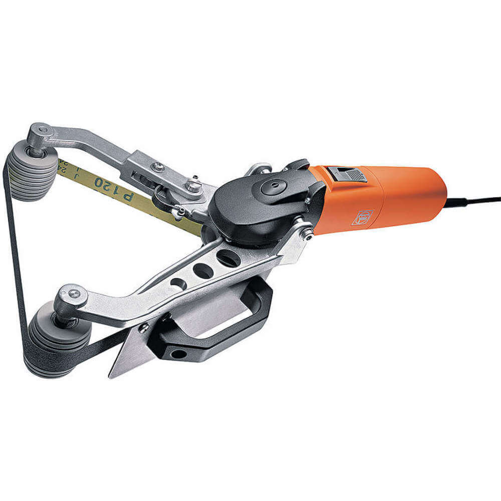 Surface Polisher 110v 5/16 To 3-1/8 Diameter