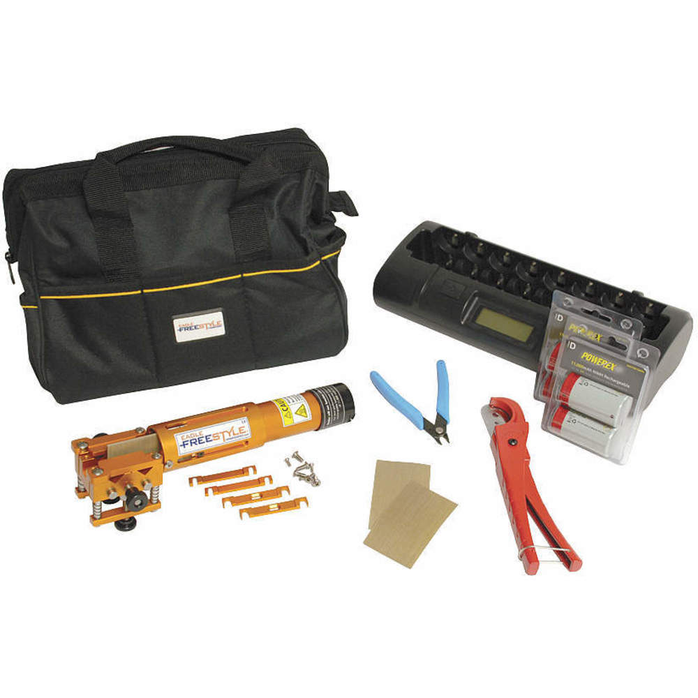 Cordless Belt Welding Kit