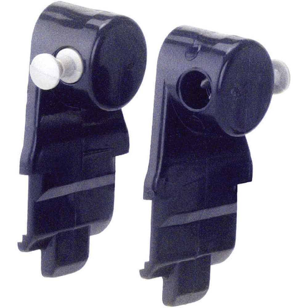 Quick-lok Blades For Slotted Cap