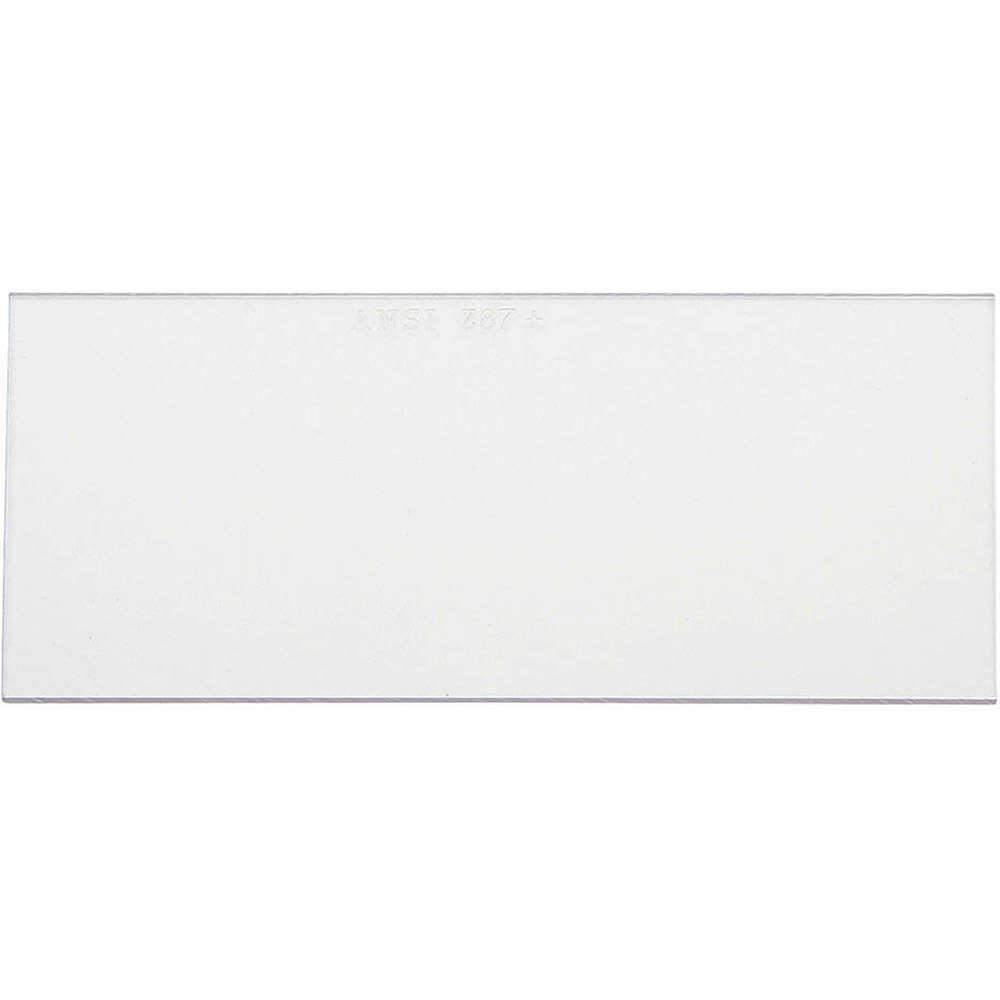 Polycarbonate Filter Plate 2 Inch x 4-1/4 Inch