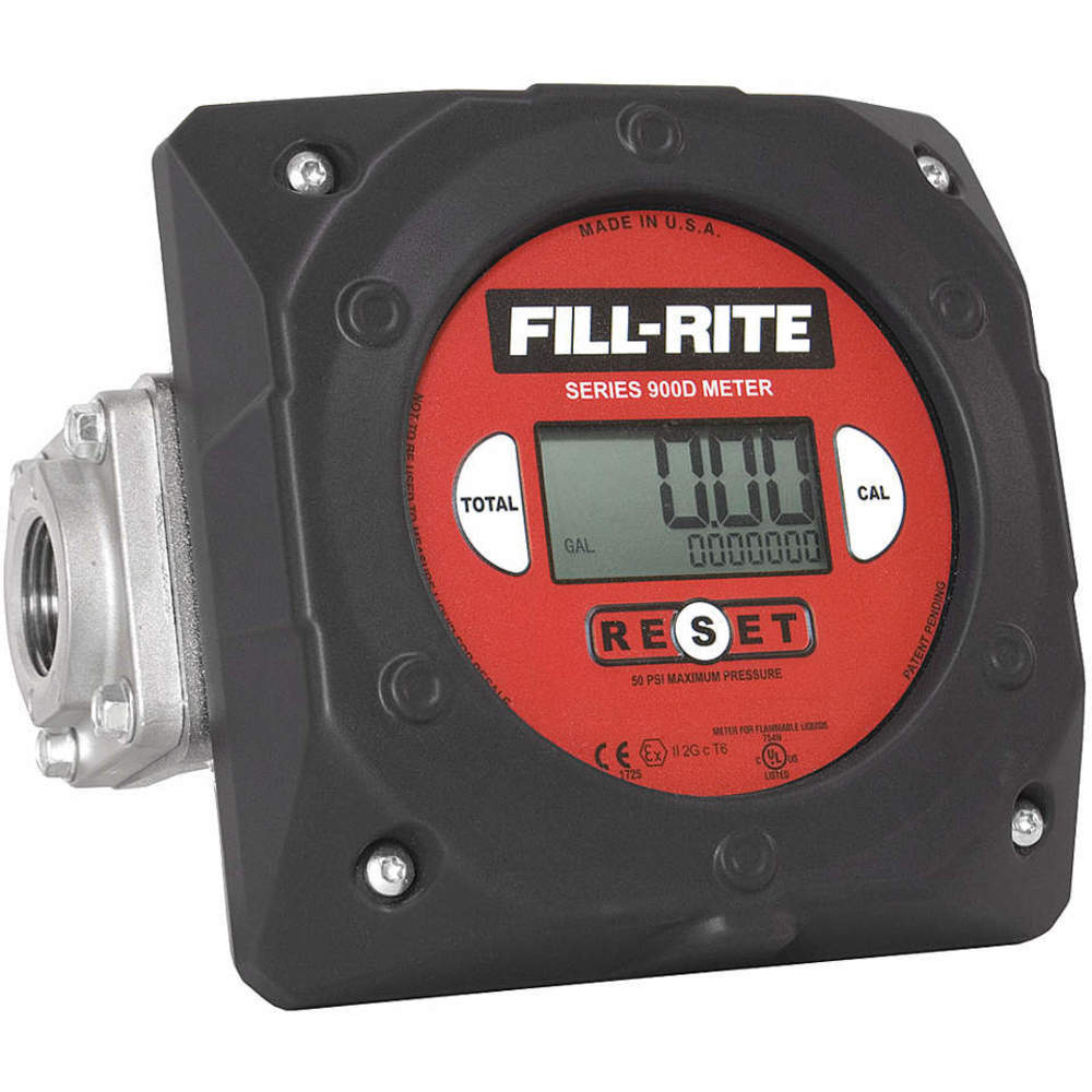 FILLRITE Flowmeters
