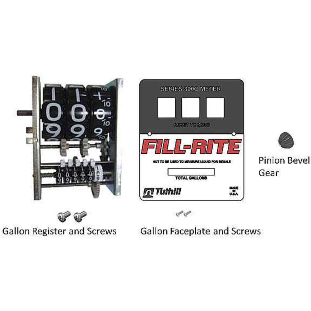 FILLRITE KIT800GR