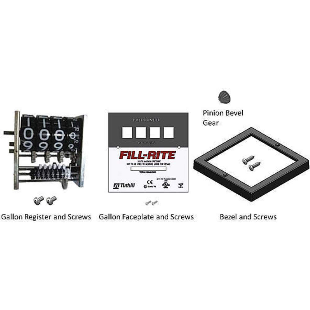 FILLRITE KIT900GR