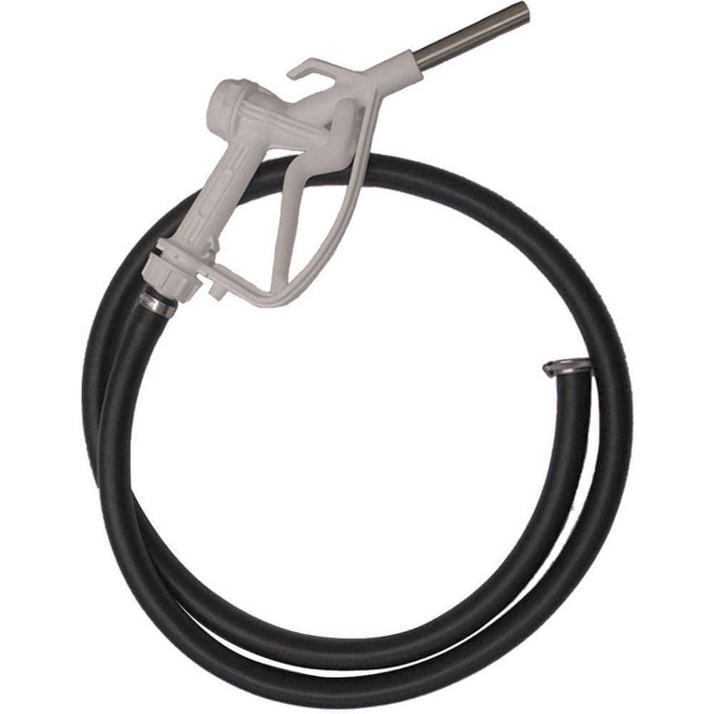 Manual Nozzle Hose Kit Diameter 3/4 In