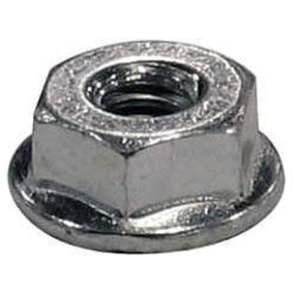Hex Flange Locknut