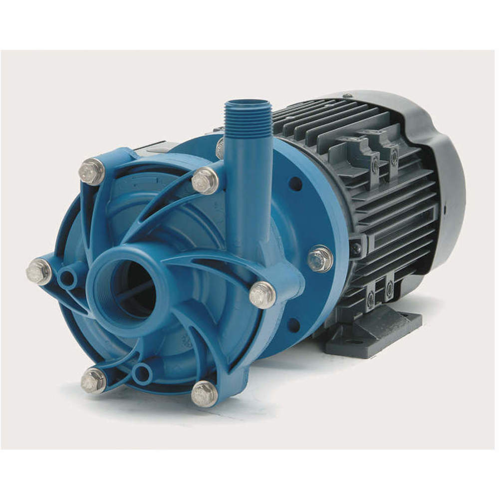 Pump Magnetic Drive 3/4 Hp 208-230/460v