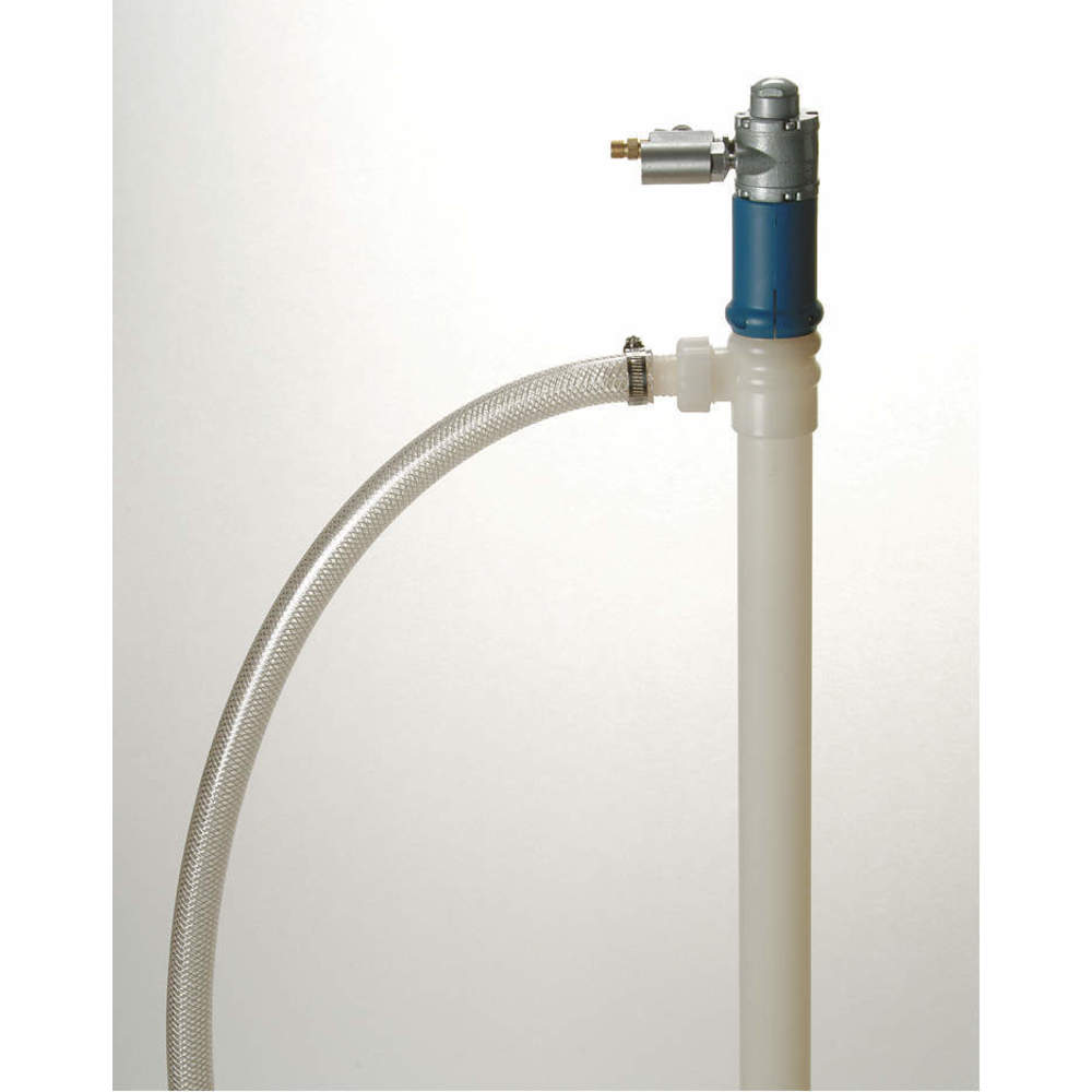 Drum Pump 1/2HP Suction Tube 40 L 22 GPM