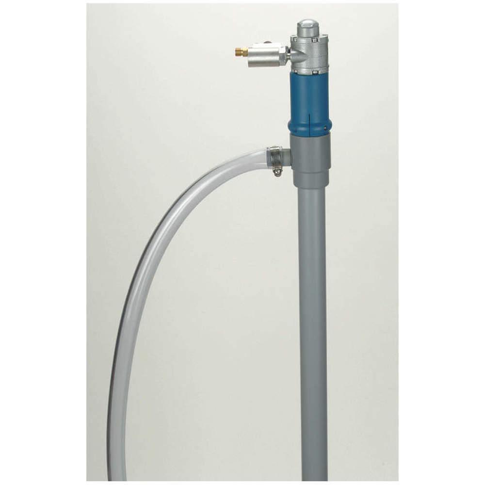 Drum Pump 1/2HP Suction Tube 40 L 16 GPM