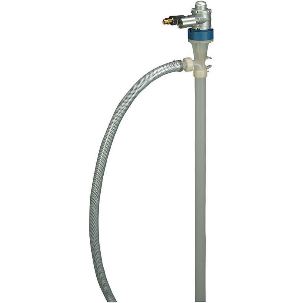 Drum Pump 1/2 HP 3/4 Inch Outlet 47In Overall Length