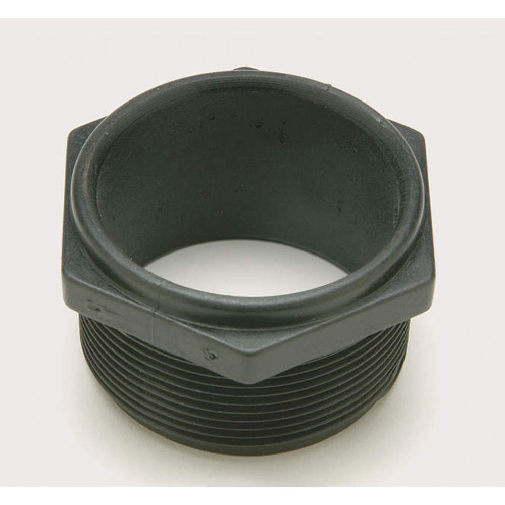 Drum Adapter Slip Fit Diameter 2 1/2 Inch