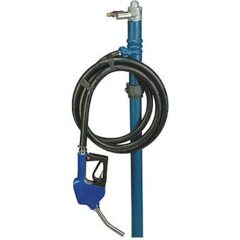 Drum Pump 1/2 HP 3/4 Inch Outlet 47In Overall Length