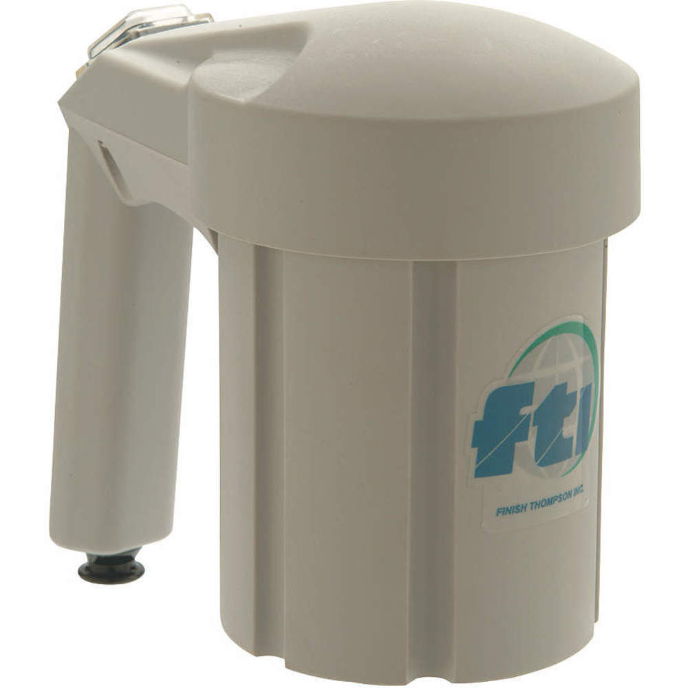 Drum Pump Motor Splashproof Enclosure 1/3 Hp