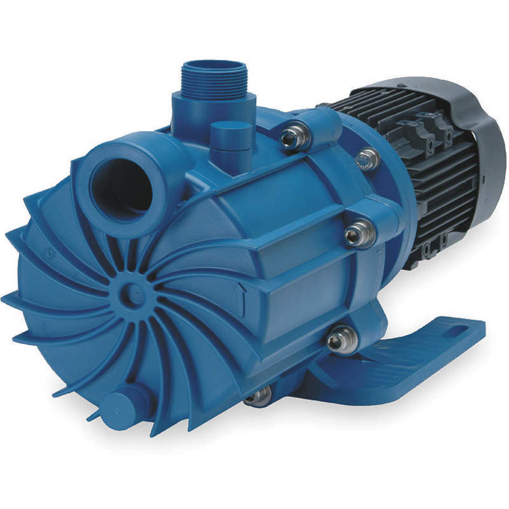 FINISH THOMPSON SP11P-M215 Pump Magnetic Drive 208-230/460v | AC8KVN 3AZL7